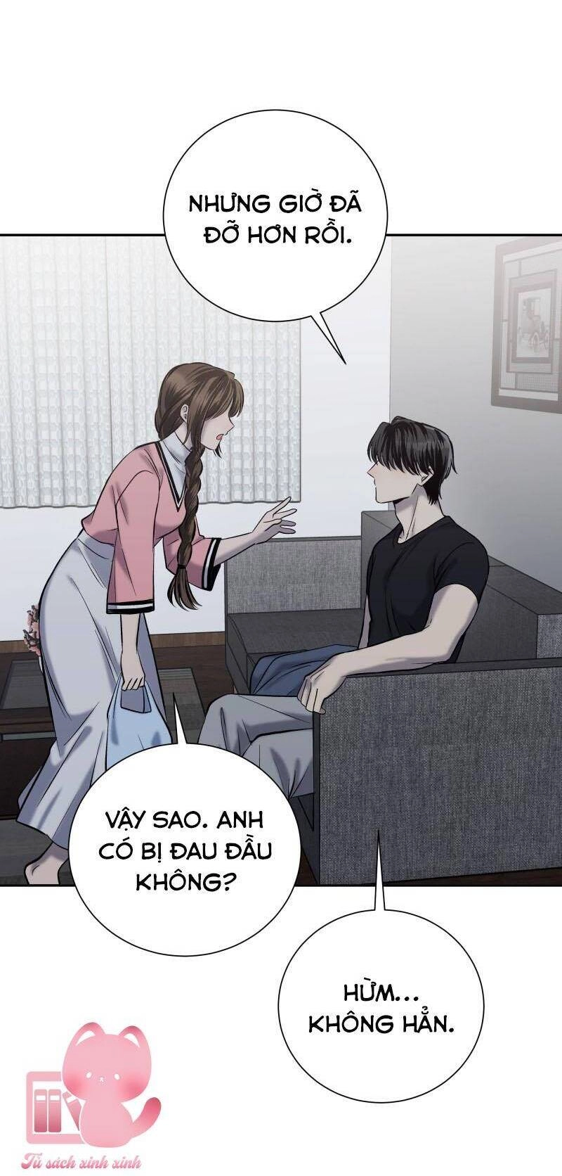 Anh Chàng Lầu Trên Chapter 41 - 20