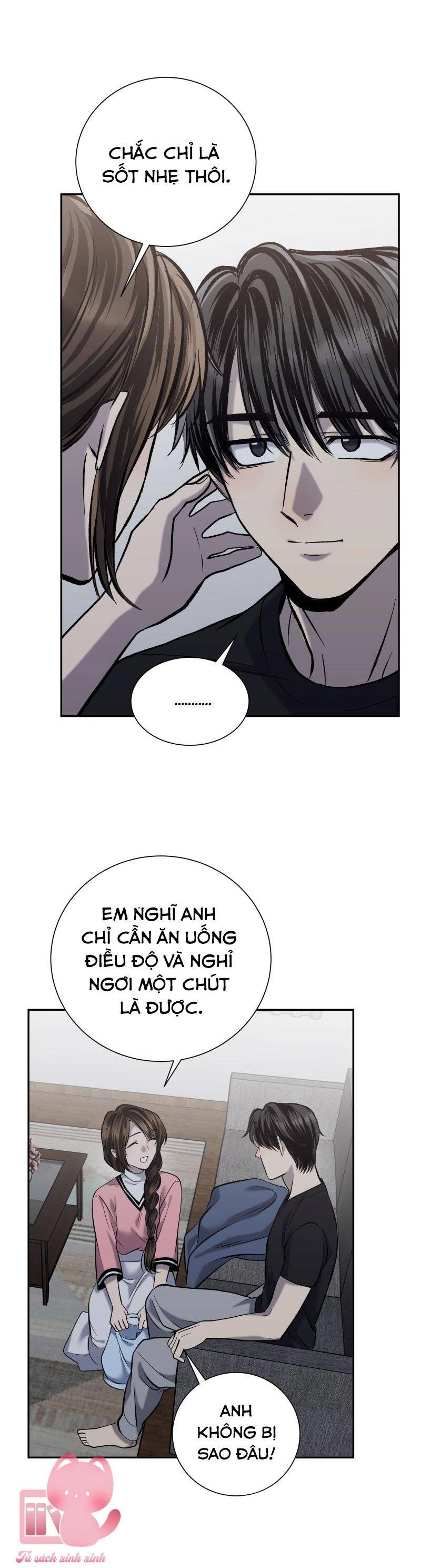 Anh Chàng Lầu Trên Chapter 41 - 23