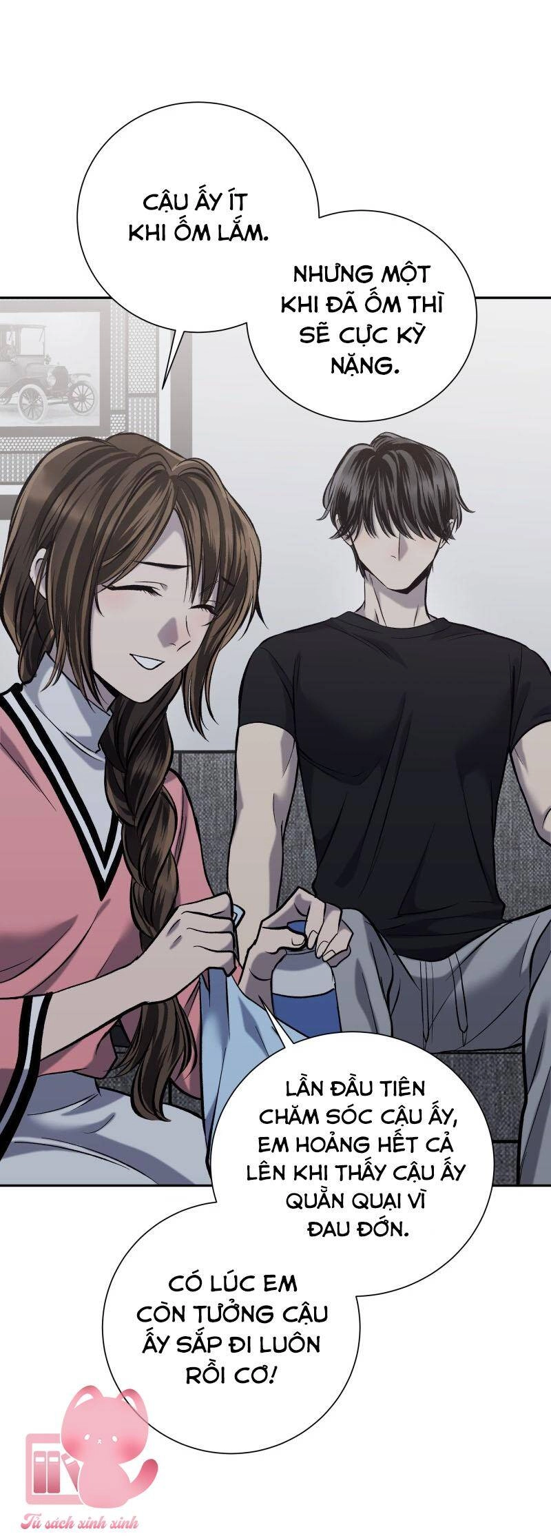 Anh Chàng Lầu Trên Chapter 41 - 25