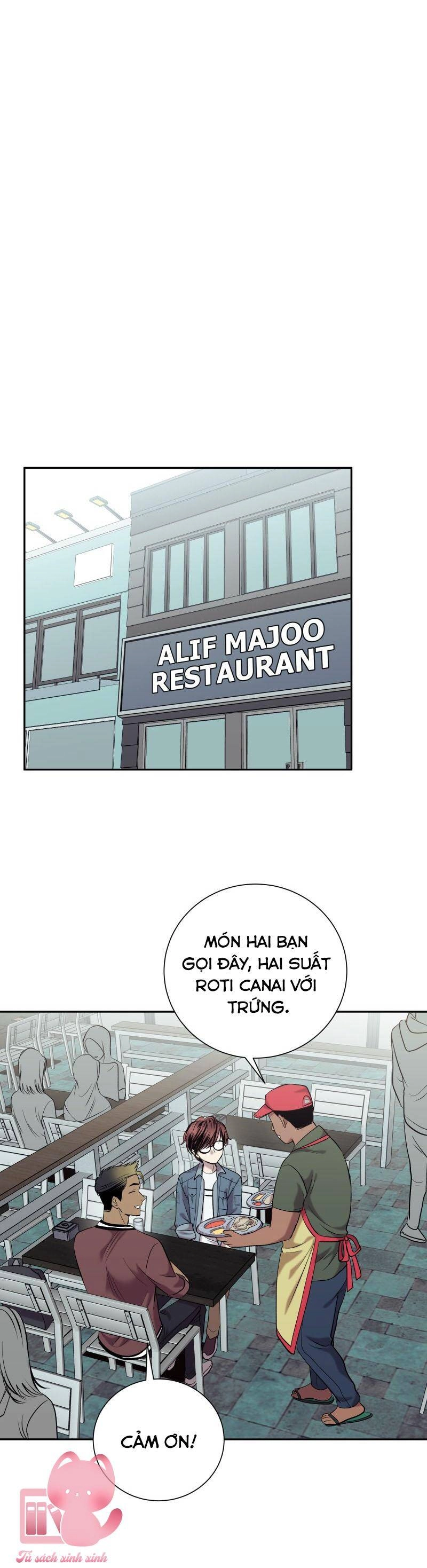 Anh Chàng Lầu Trên Chapter 41 - 39