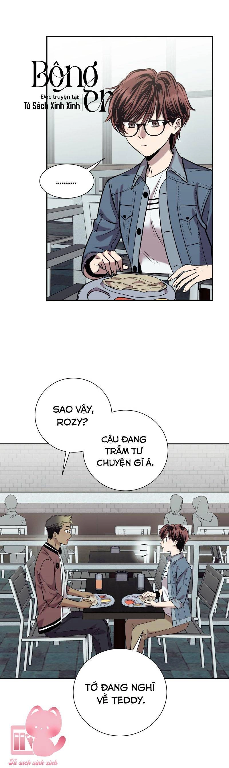 Anh Chàng Lầu Trên Chapter 41 - 40