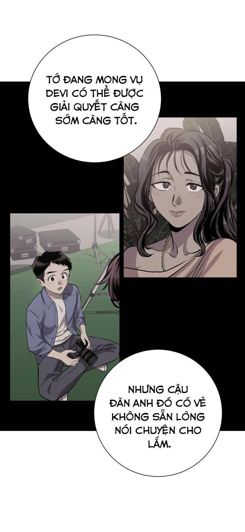 Anh Chàng Lầu Trên Chapter 41 - 41