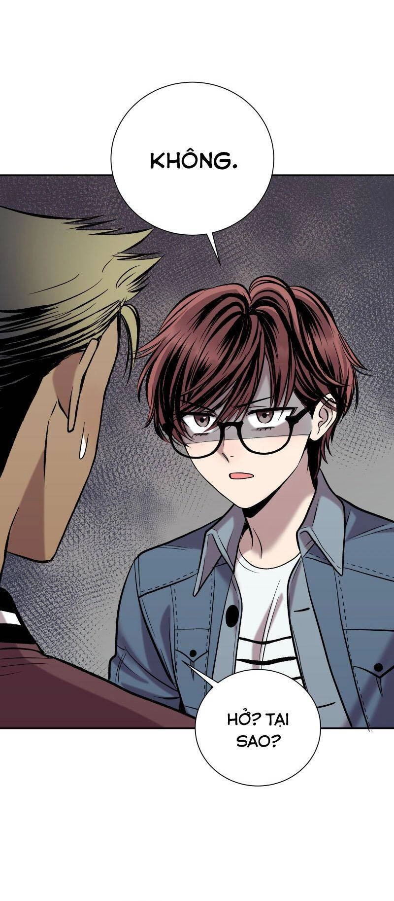 Anh Chàng Lầu Trên Chapter 41 - 45