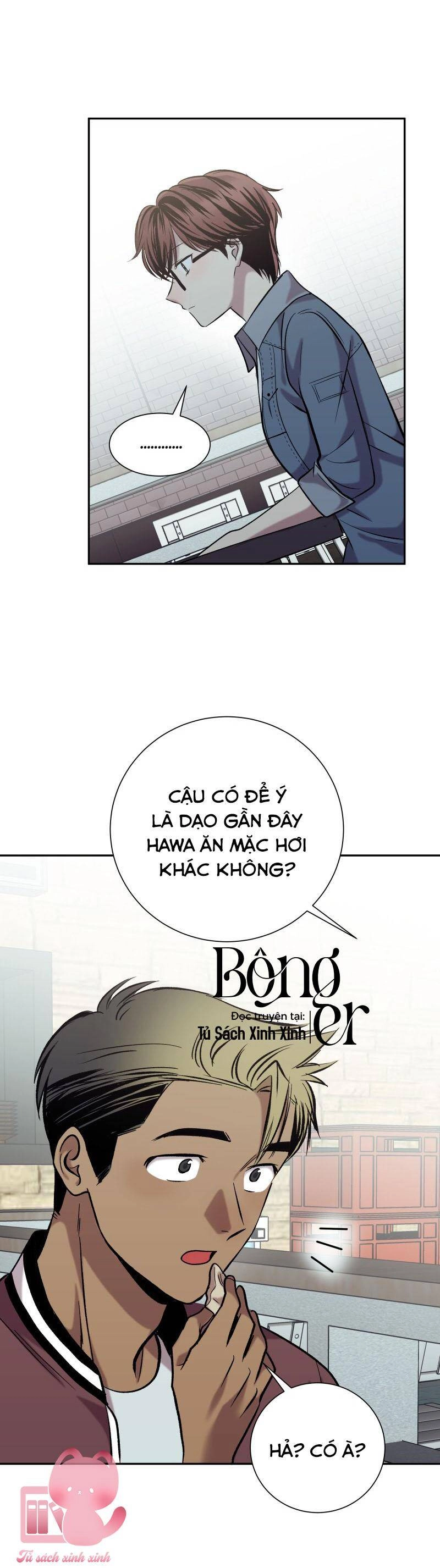 Anh Chàng Lầu Trên Chapter 41 - 47