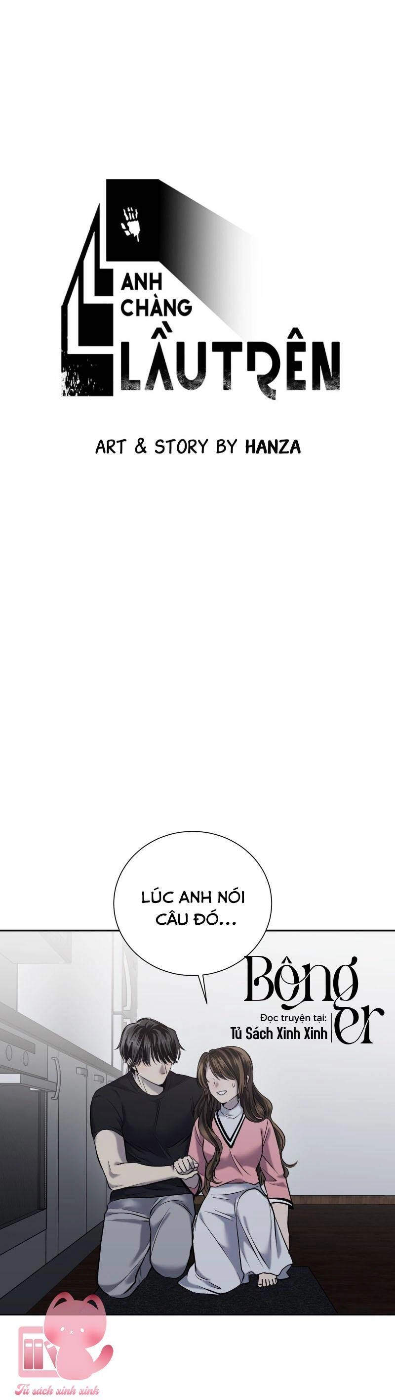 Anh Chàng Lầu Trên Chapter 42 - 7