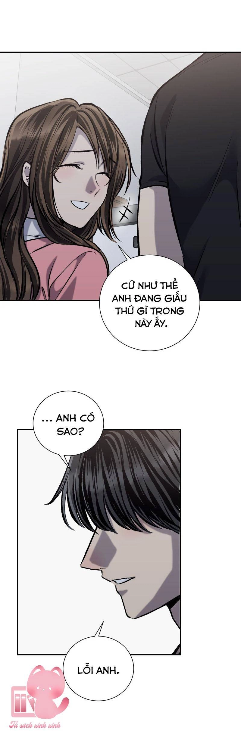 Anh Chàng Lầu Trên Chapter 42 - 8