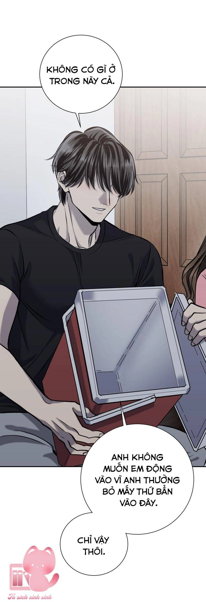 Anh Chàng Lầu Trên Chapter 42 - 10