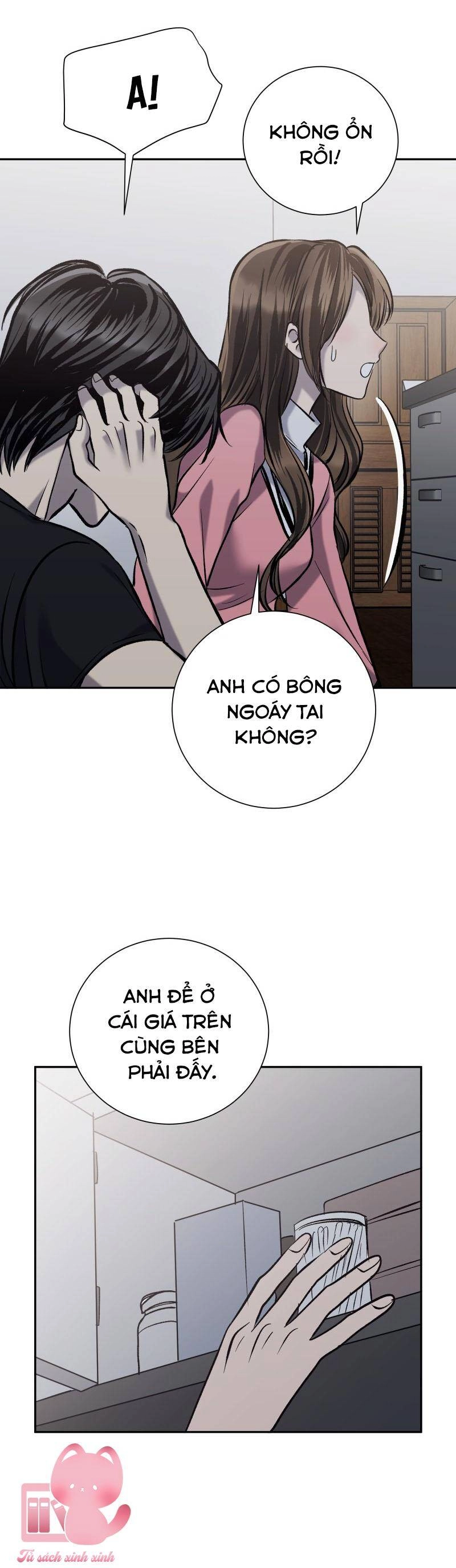 Anh Chàng Lầu Trên Chapter 42 - 15