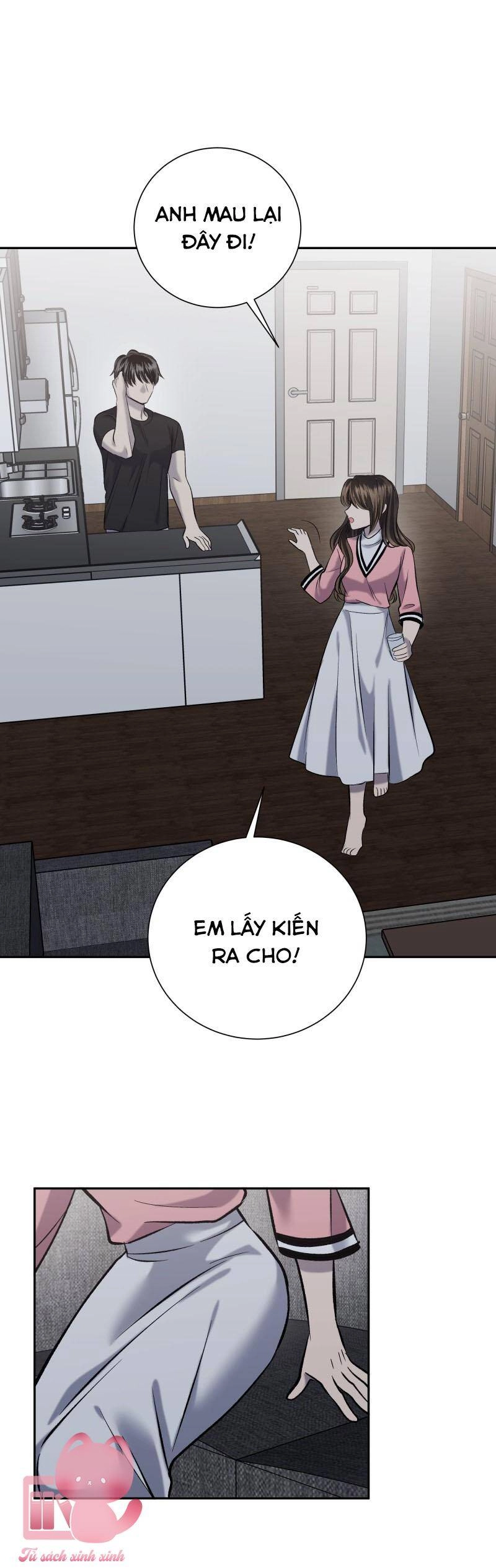 Anh Chàng Lầu Trên Chapter 42 - 16