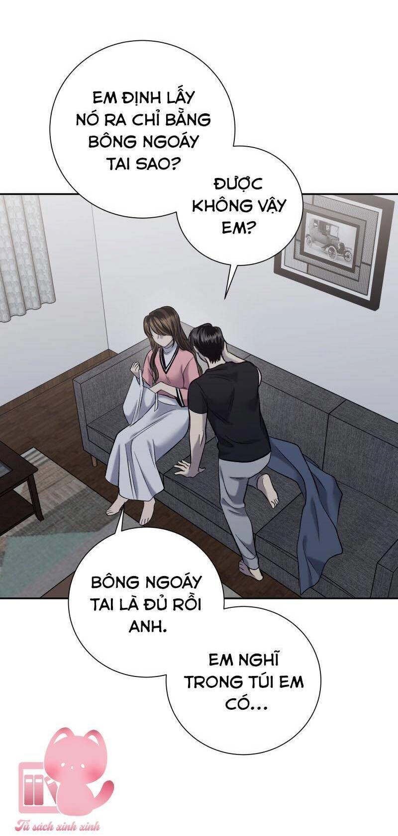 Anh Chàng Lầu Trên Chapter 42 - 18