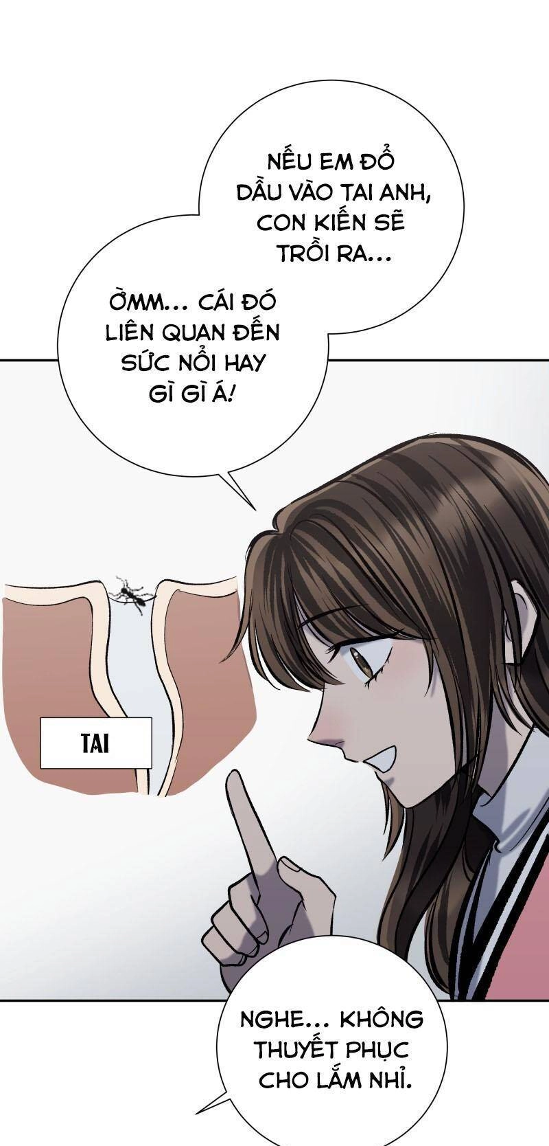 Anh Chàng Lầu Trên Chapter 42 - 22