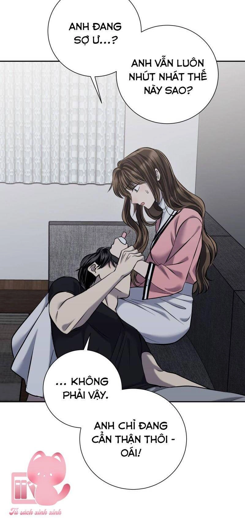 Anh Chàng Lầu Trên Chapter 42 - 27