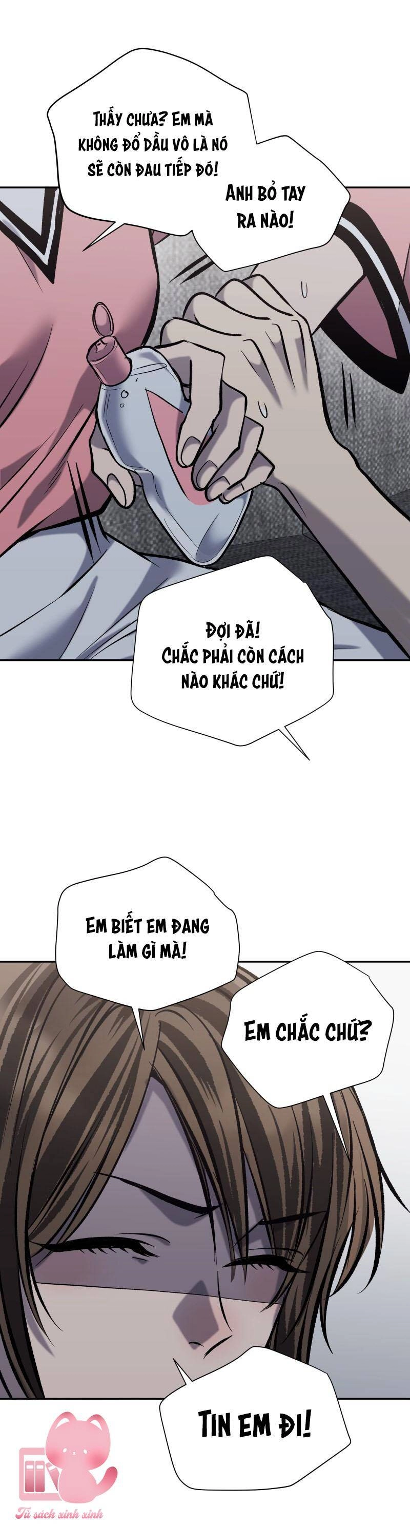 Anh Chàng Lầu Trên Chapter 42 - 28