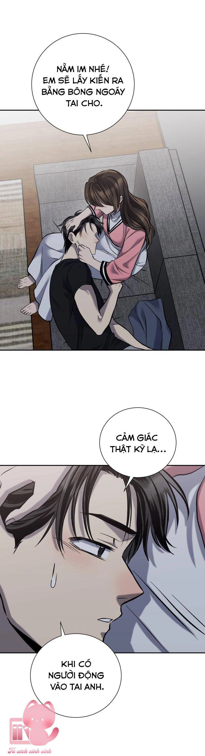 Anh Chàng Lầu Trên Chapter 42 - 31