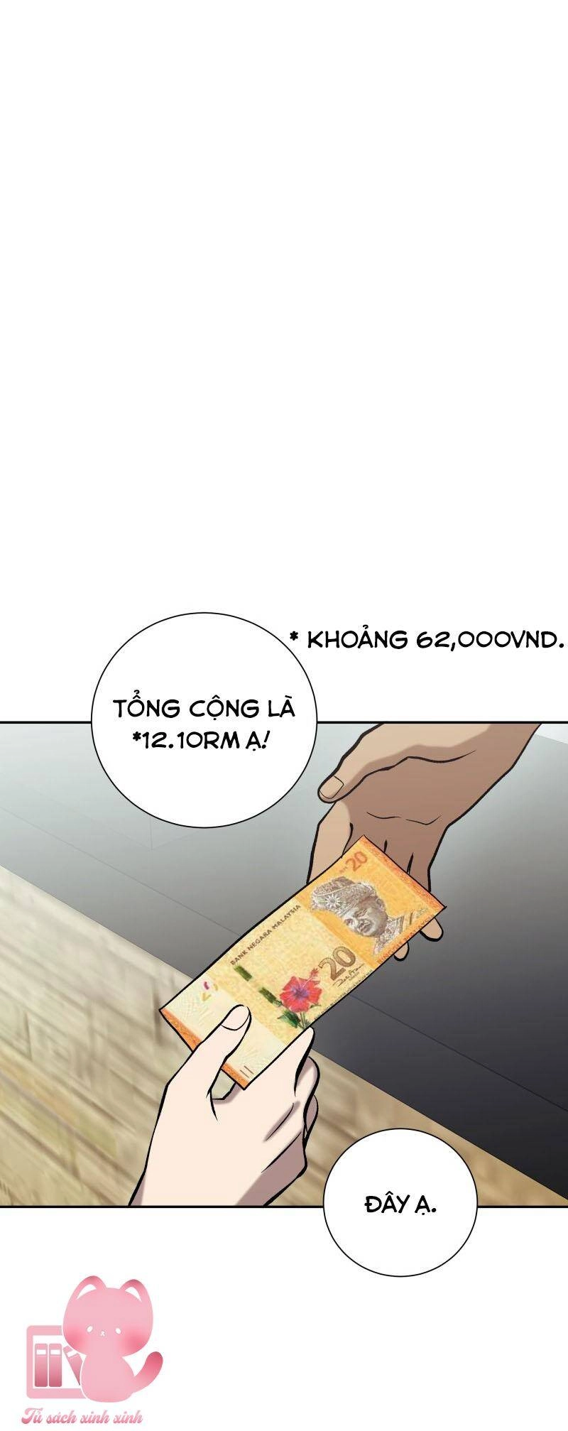 Anh Chàng Lầu Trên Chapter 42 - 34