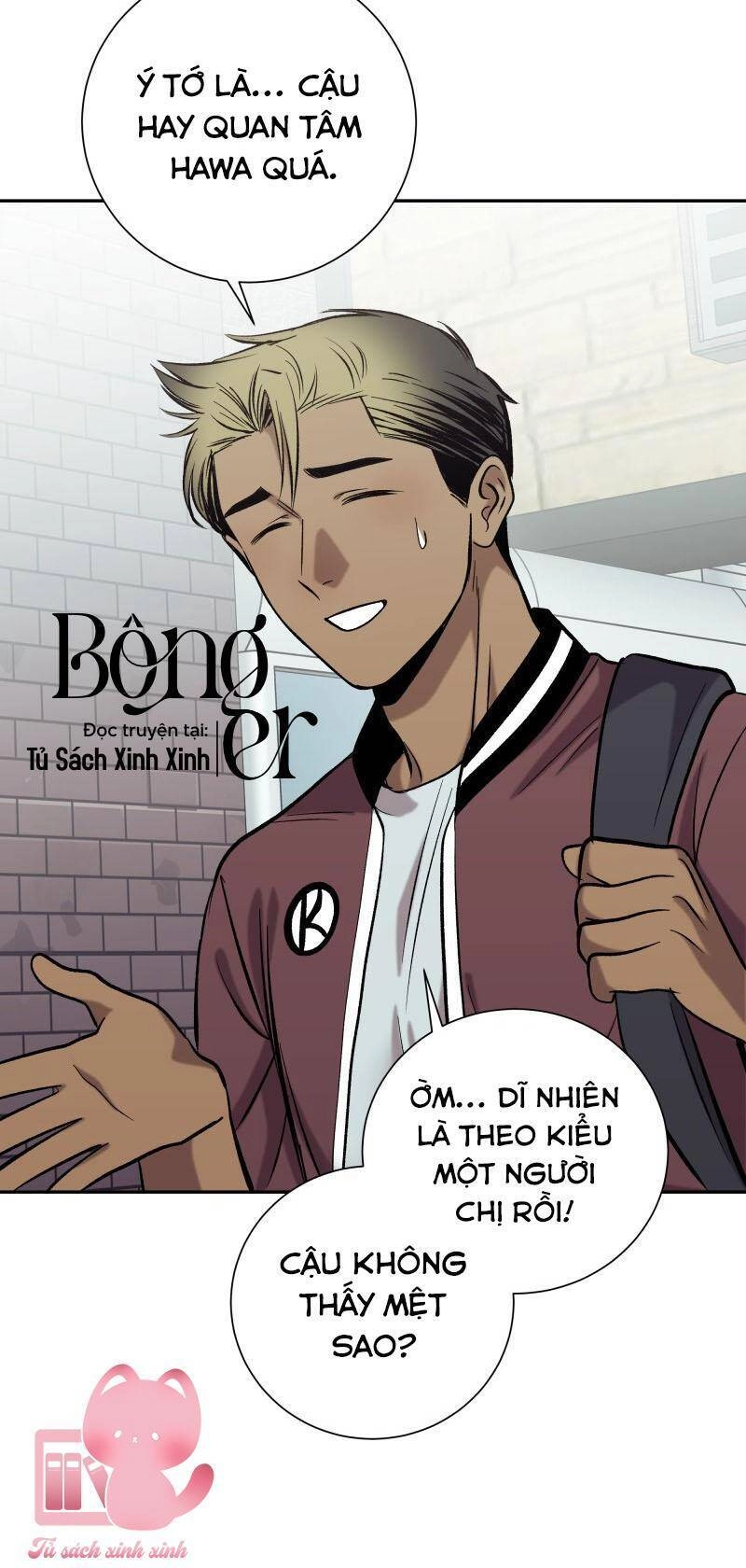 Anh Chàng Lầu Trên Chapter 42 - 36