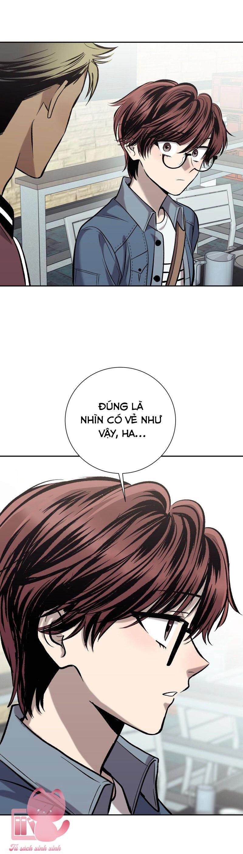 Anh Chàng Lầu Trên Chapter 42 - 37