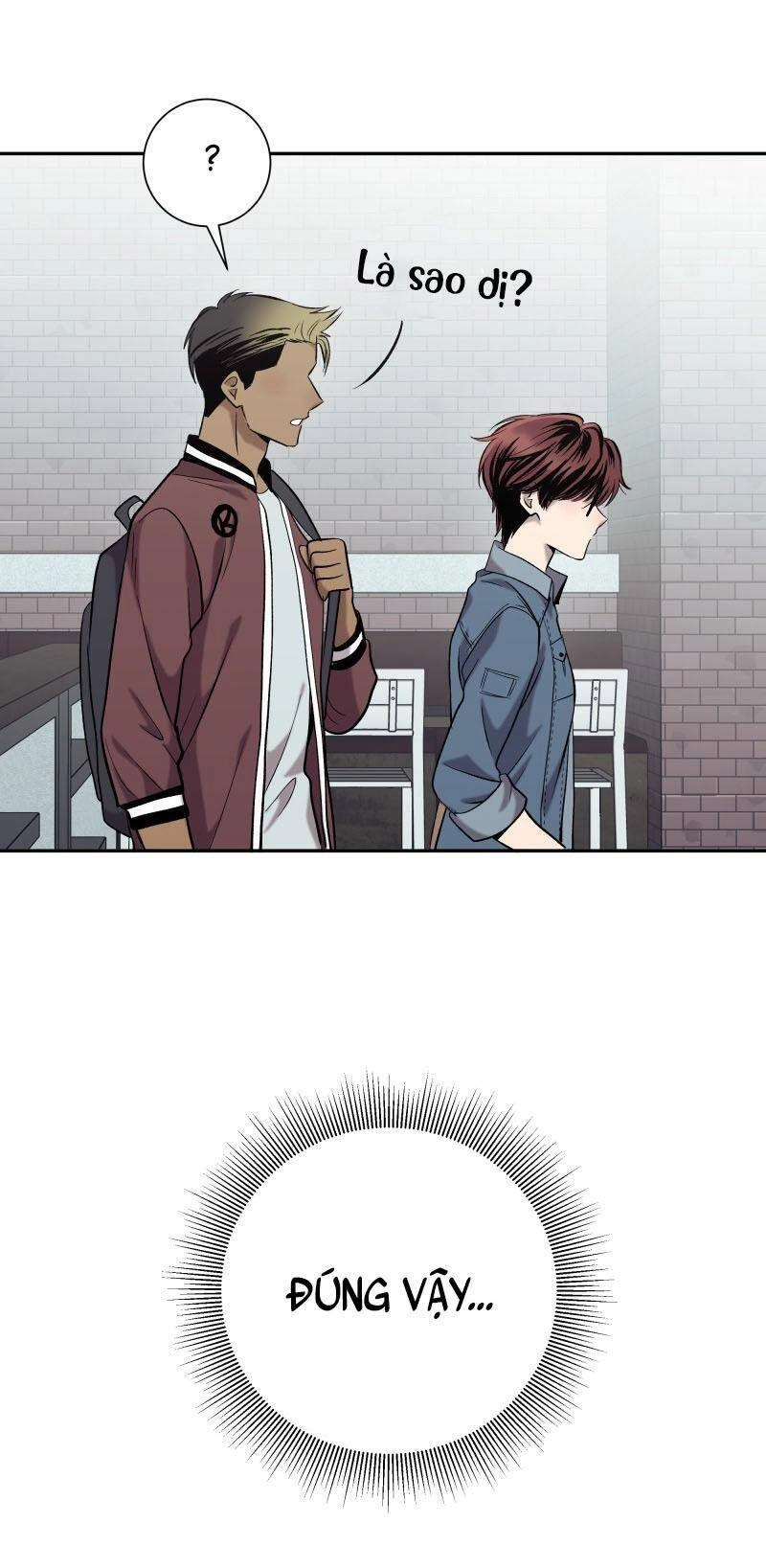 Anh Chàng Lầu Trên Chapter 42 - 40