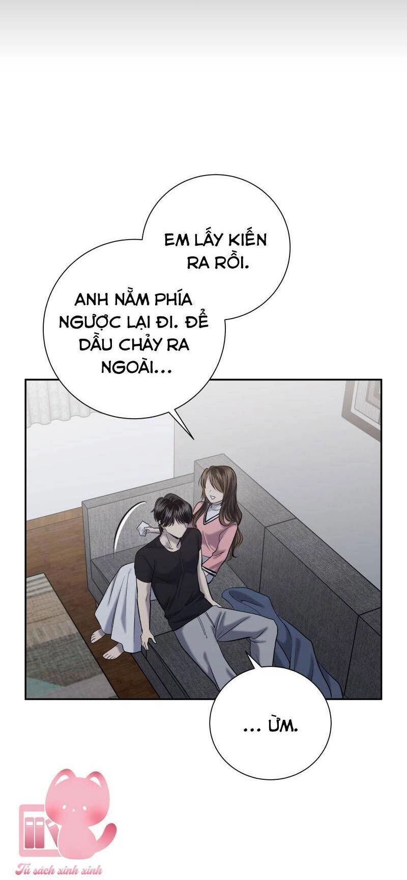 Anh Chàng Lầu Trên Chapter 42 - 44