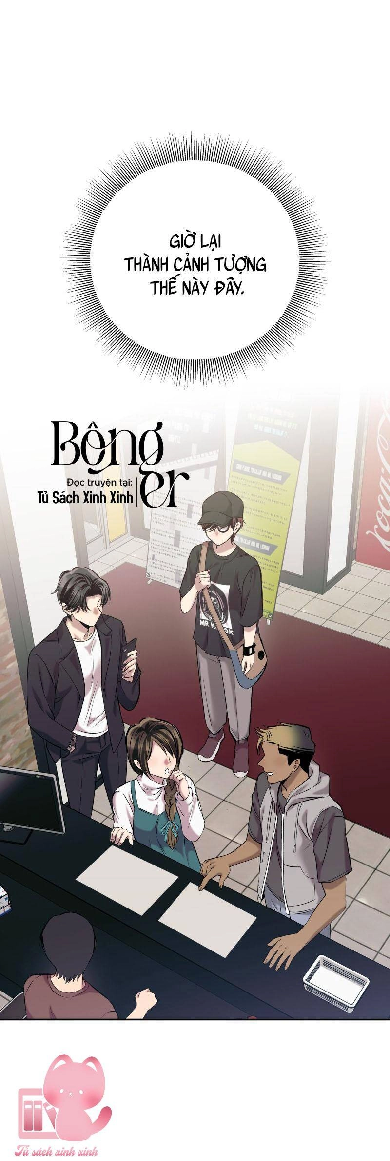 Anh Chàng Lầu Trên Chapter 43 - 8