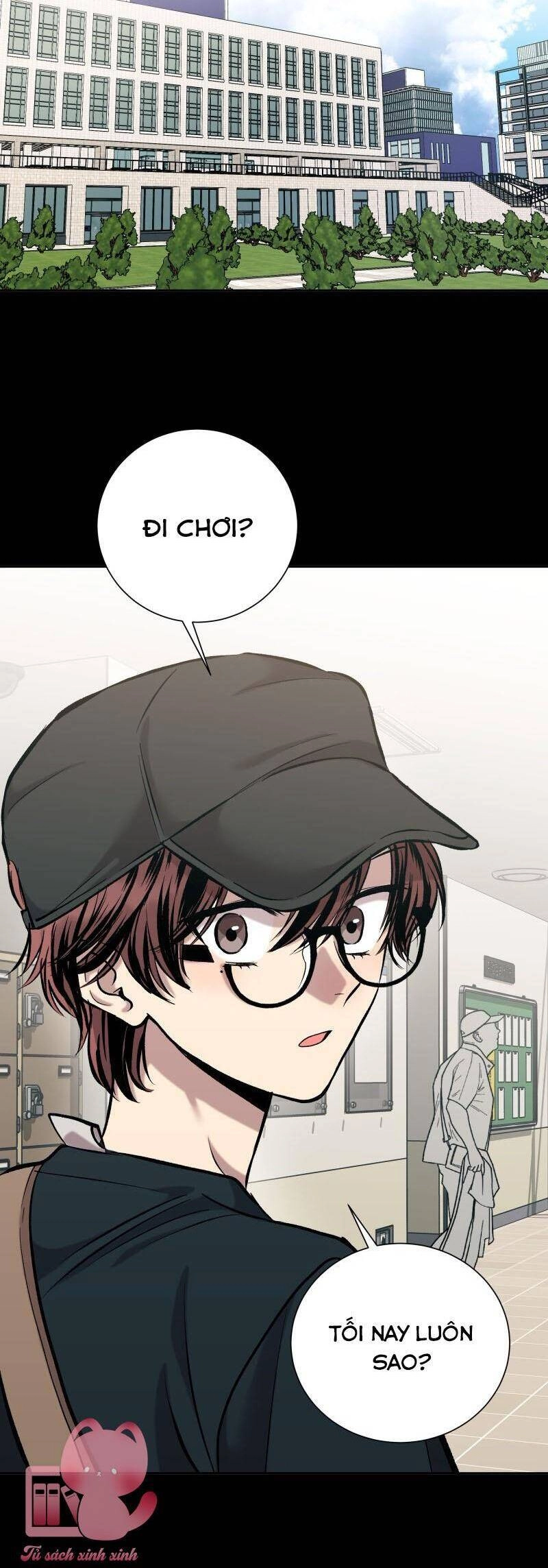 Anh Chàng Lầu Trên Chapter 43 - 10