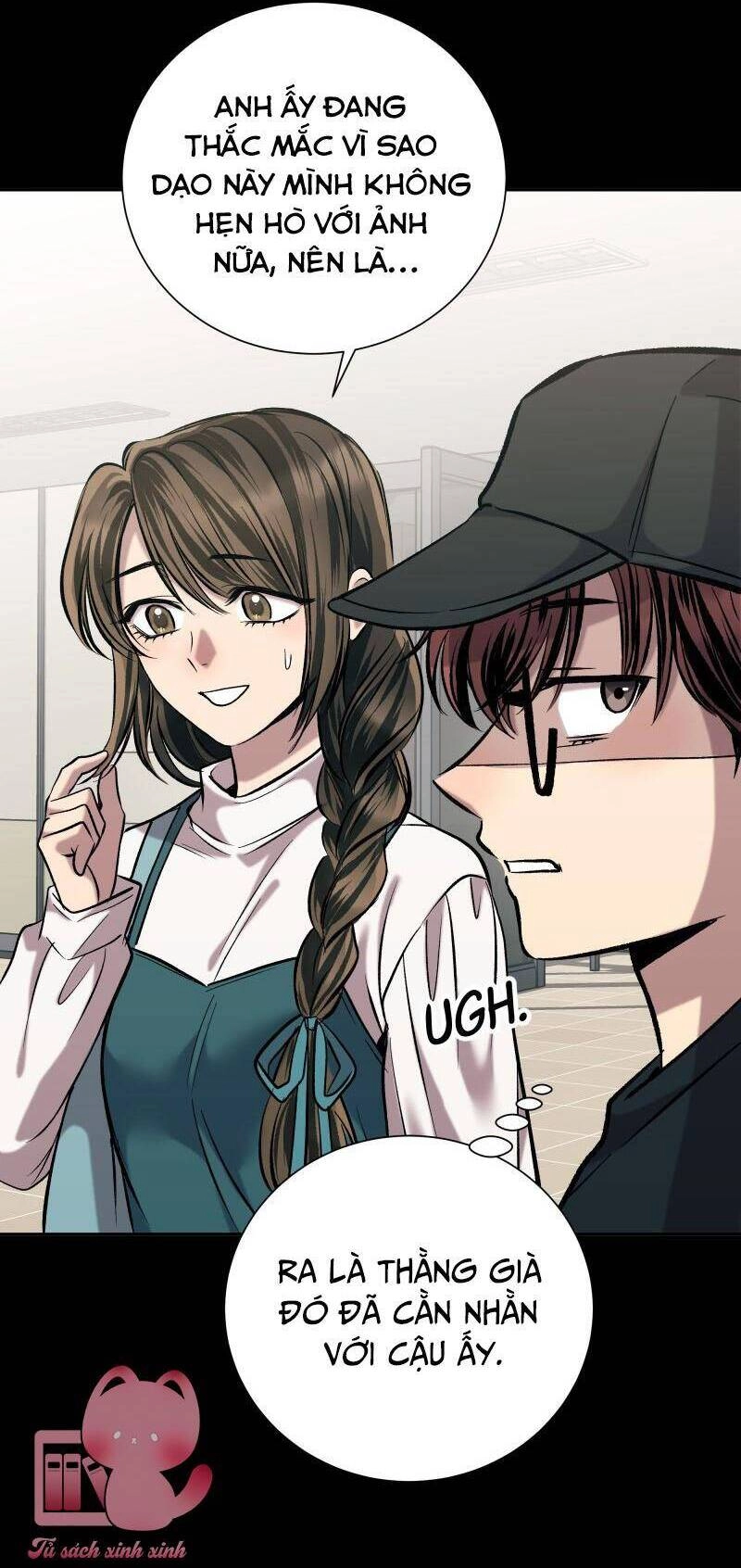 Anh Chàng Lầu Trên Chapter 43 - 12