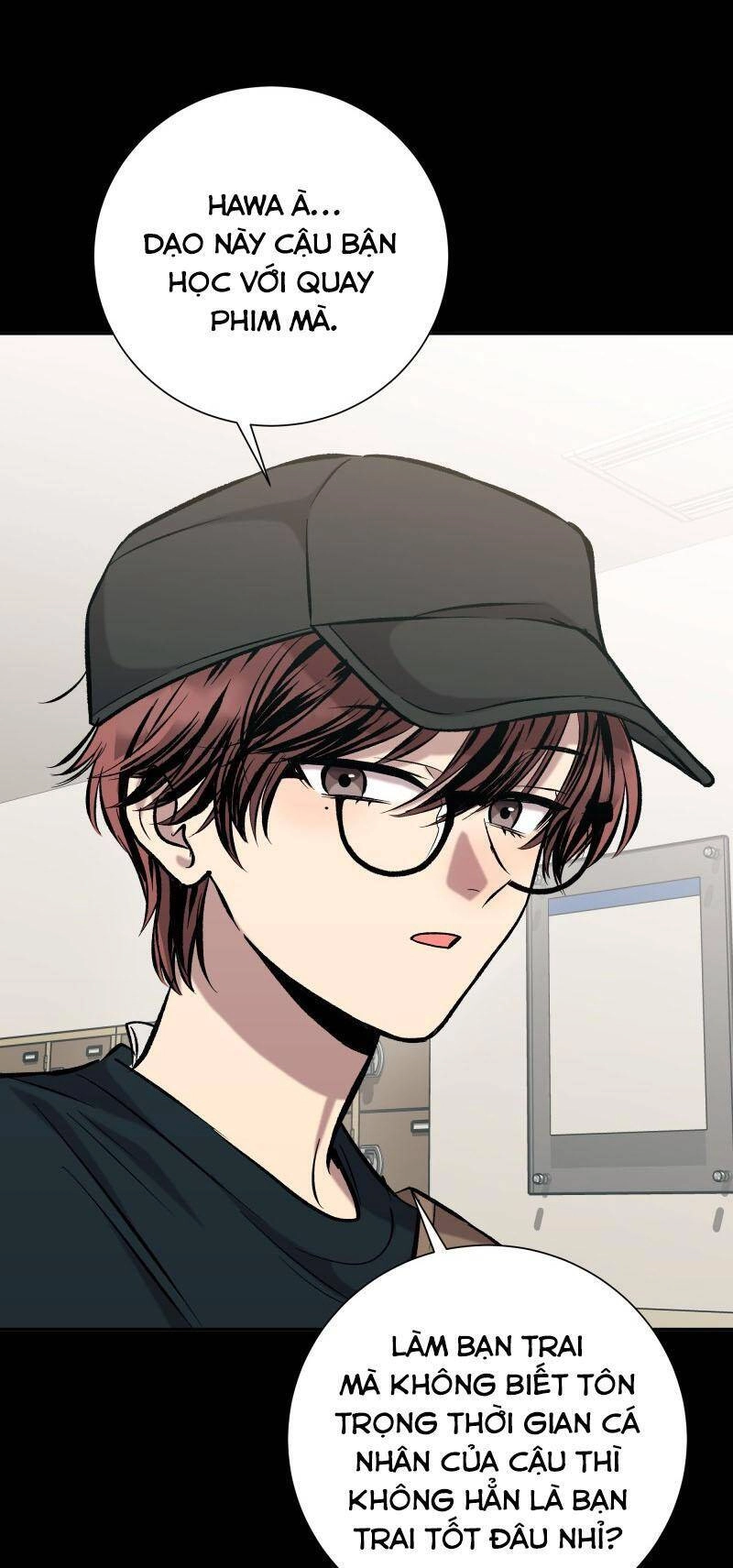 Anh Chàng Lầu Trên Chapter 43 - 13