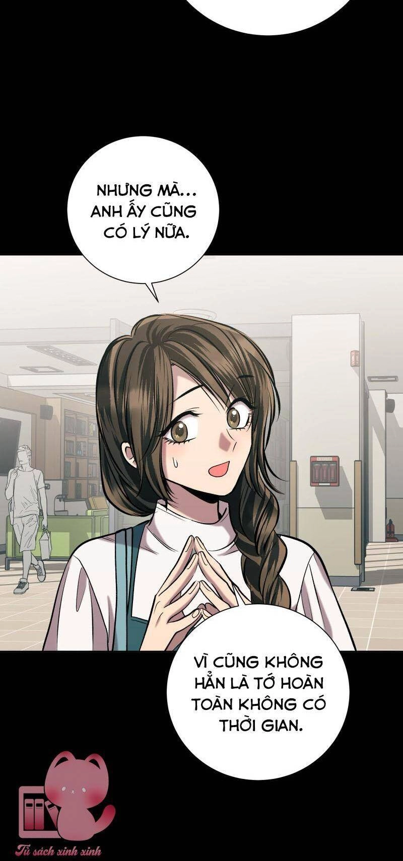 Anh Chàng Lầu Trên Chapter 43 - 14