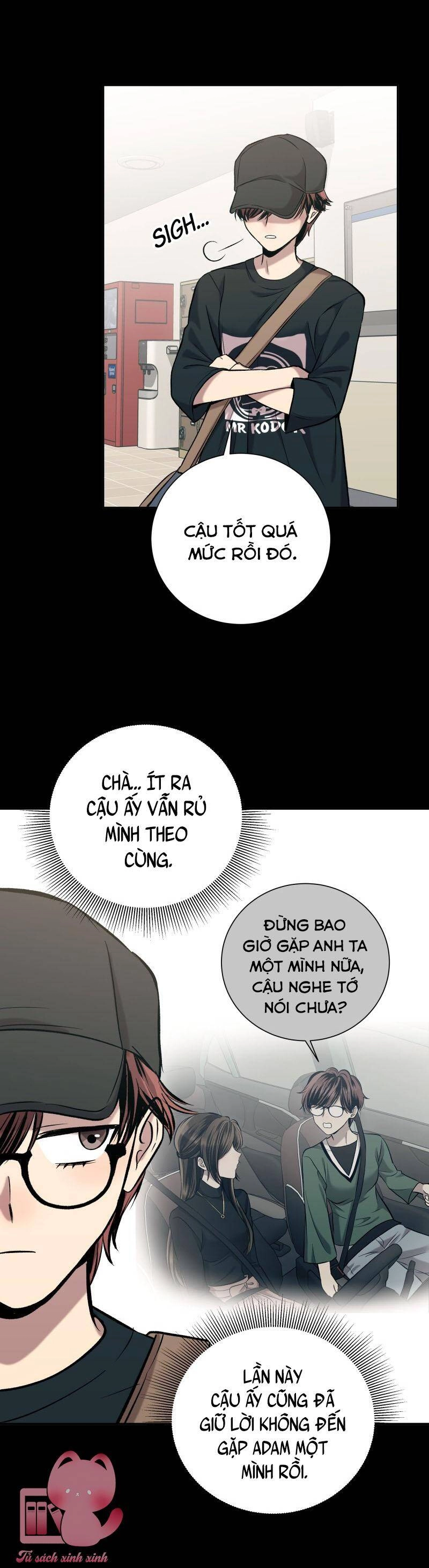 Anh Chàng Lầu Trên Chapter 43 - 15