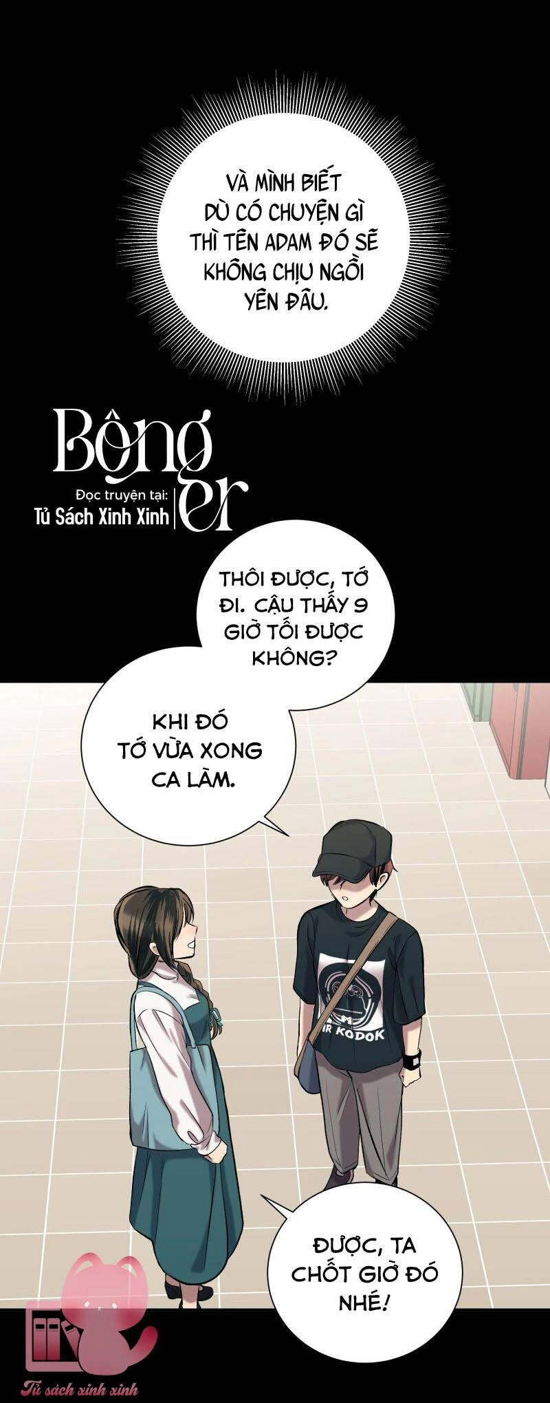 Anh Chàng Lầu Trên Chapter 43 - 16