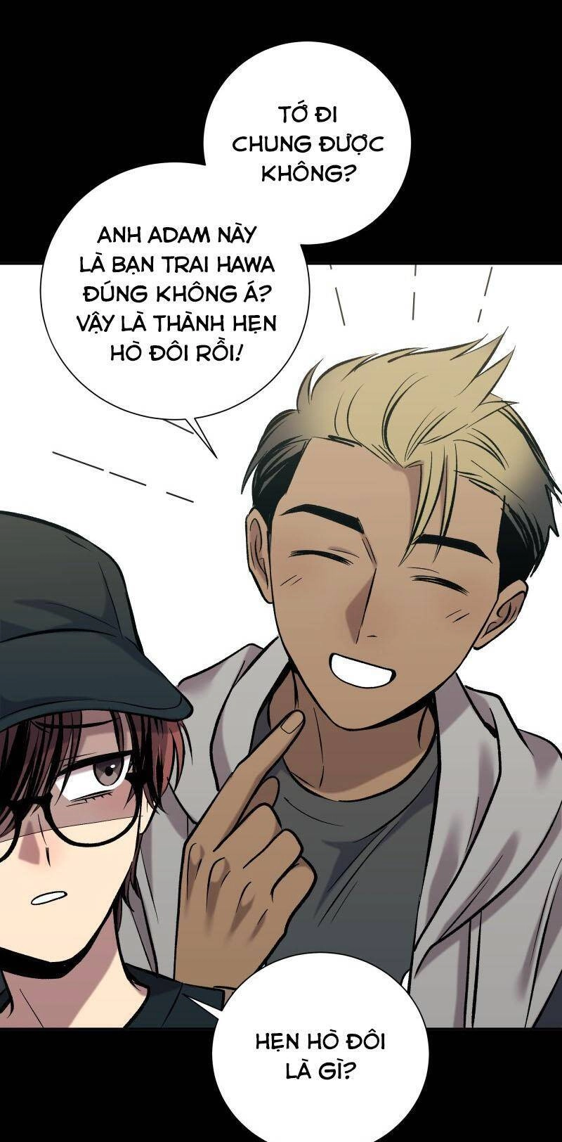 Anh Chàng Lầu Trên Chapter 43 - 17