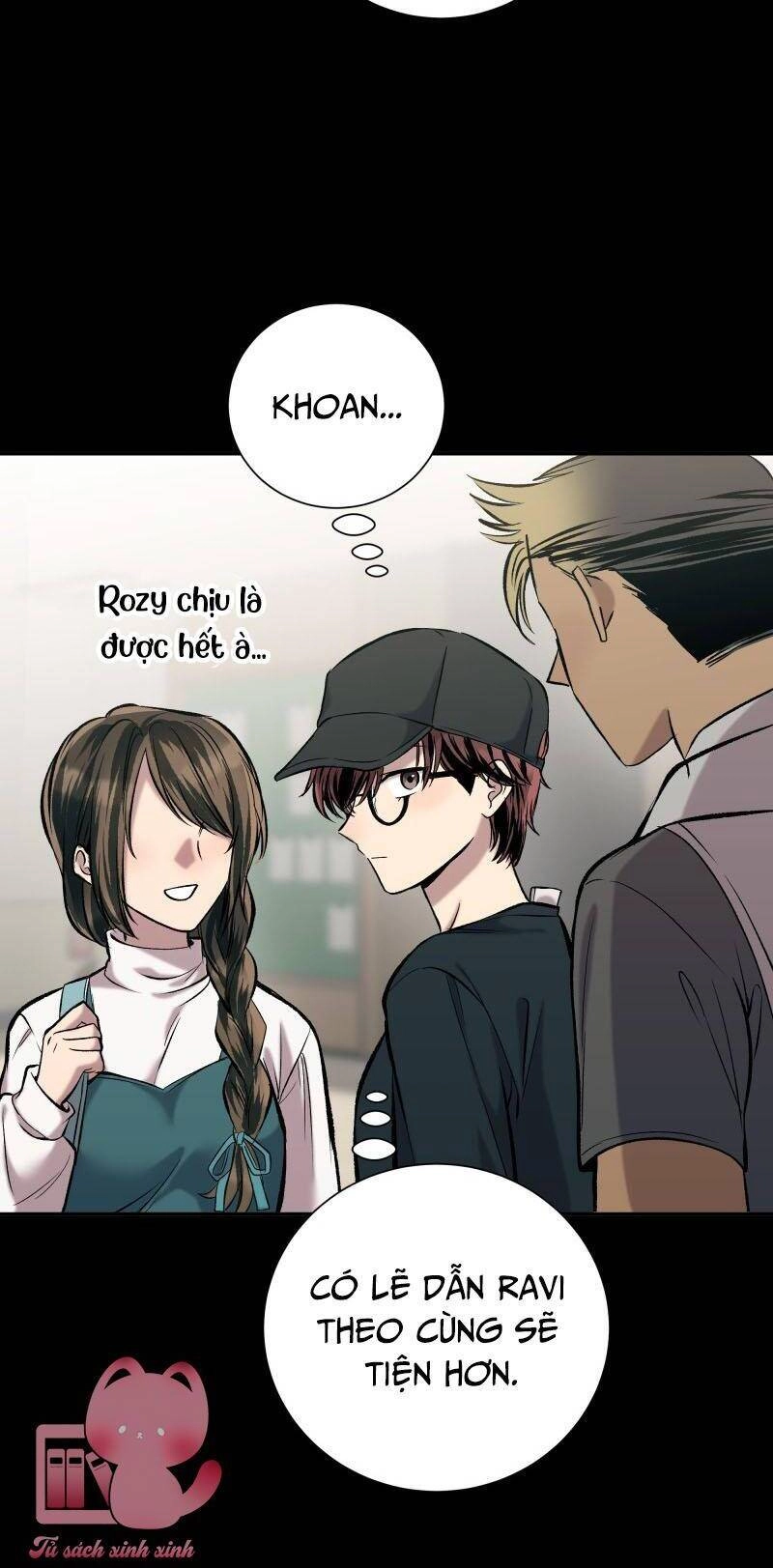 Anh Chàng Lầu Trên Chapter 43 - 18