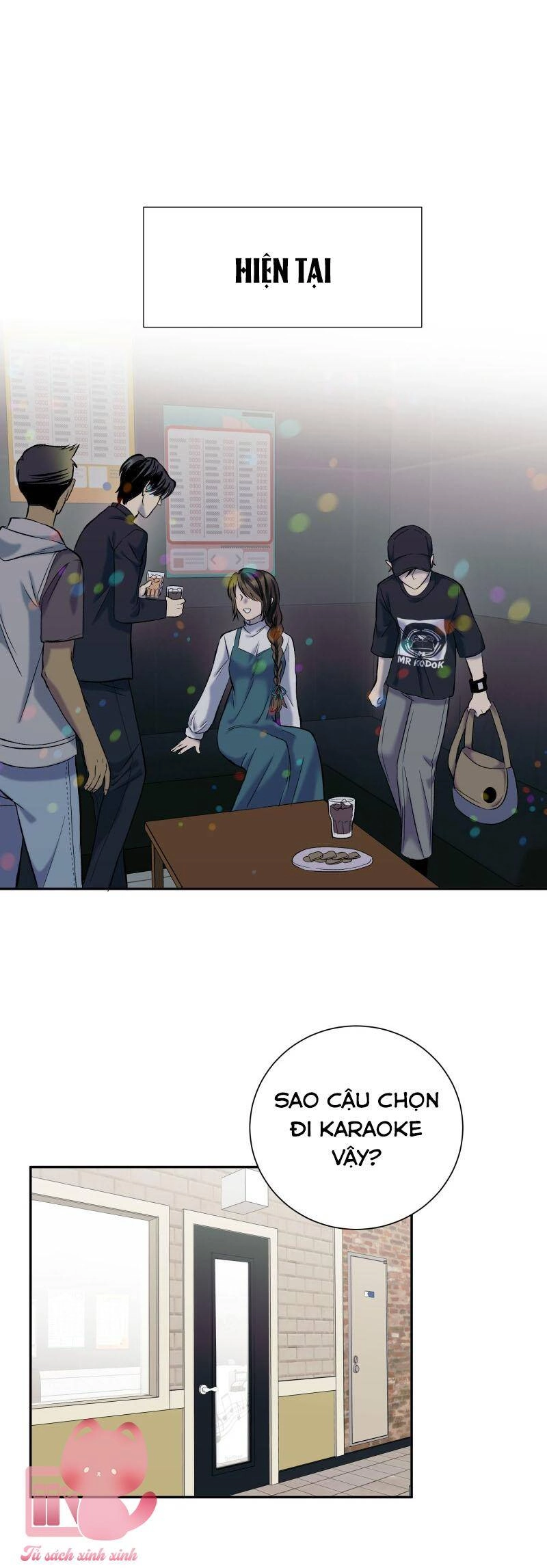 Anh Chàng Lầu Trên Chapter 43 - 20