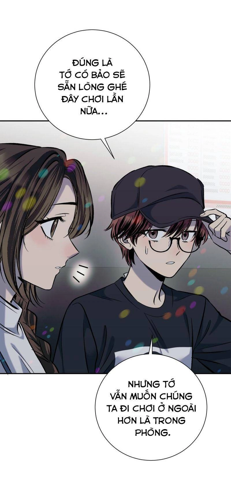 Anh Chàng Lầu Trên Chapter 43 - 21