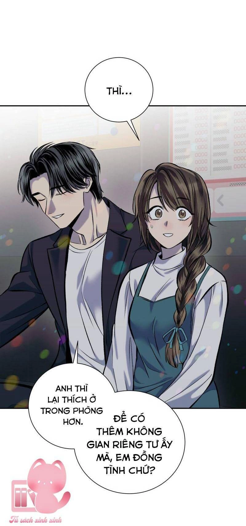 Anh Chàng Lầu Trên Chapter 43 - 22