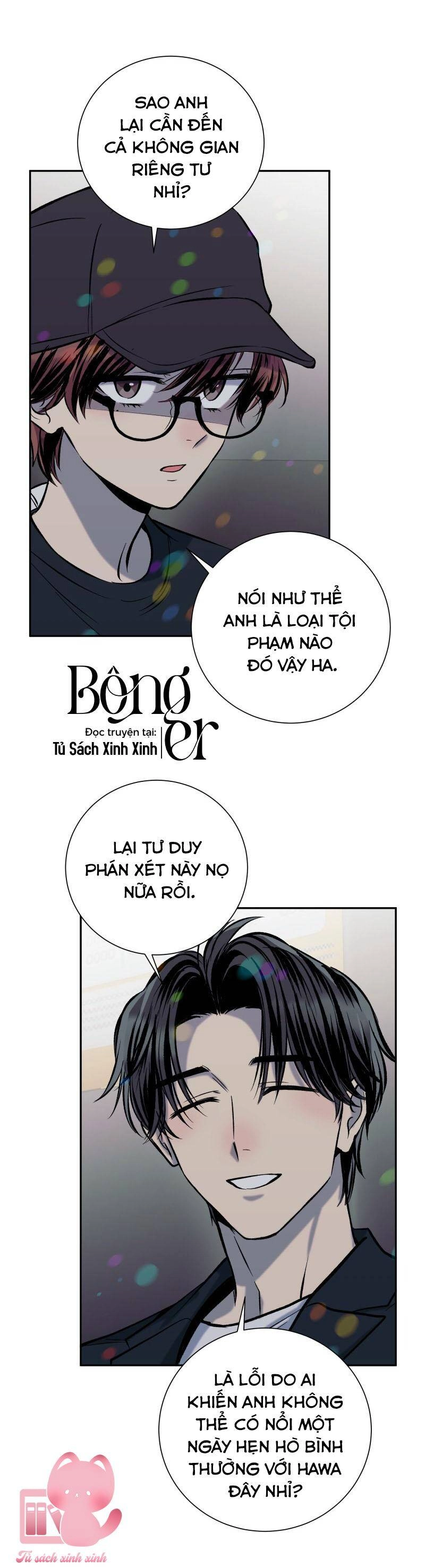 Anh Chàng Lầu Trên Chapter 43 - 23