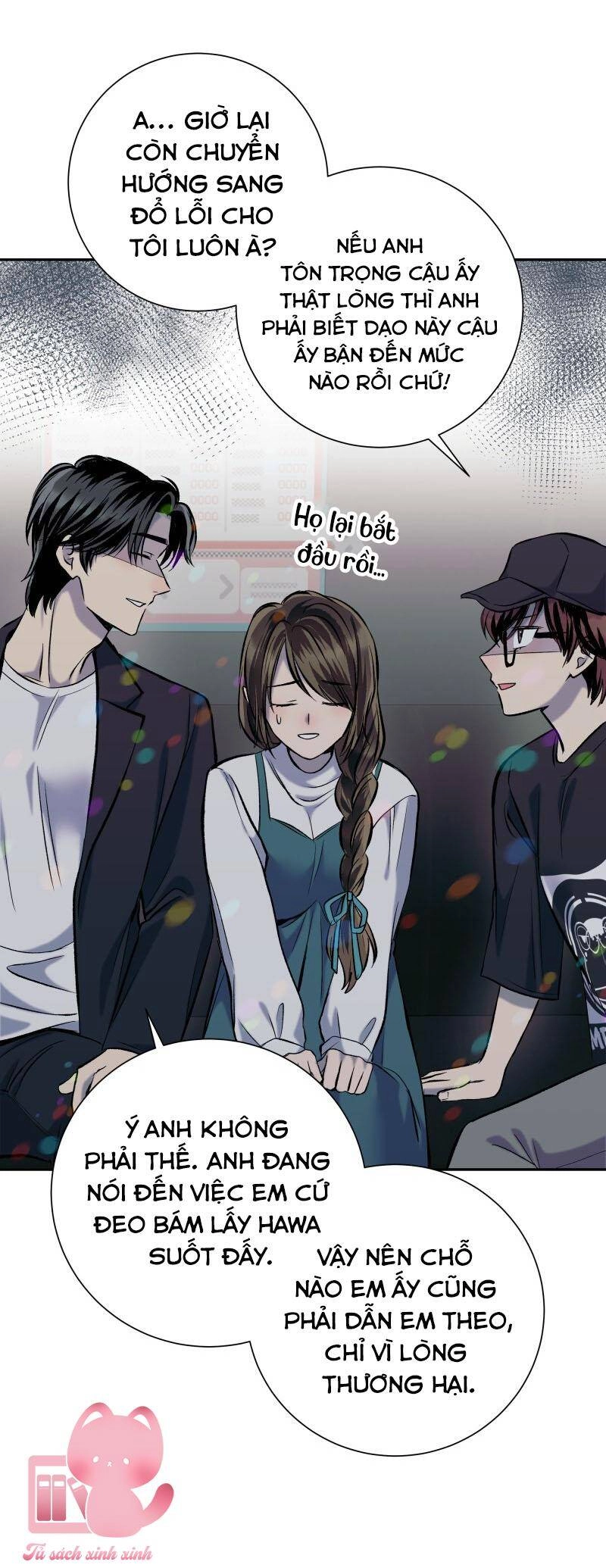 Anh Chàng Lầu Trên Chapter 43 - 24