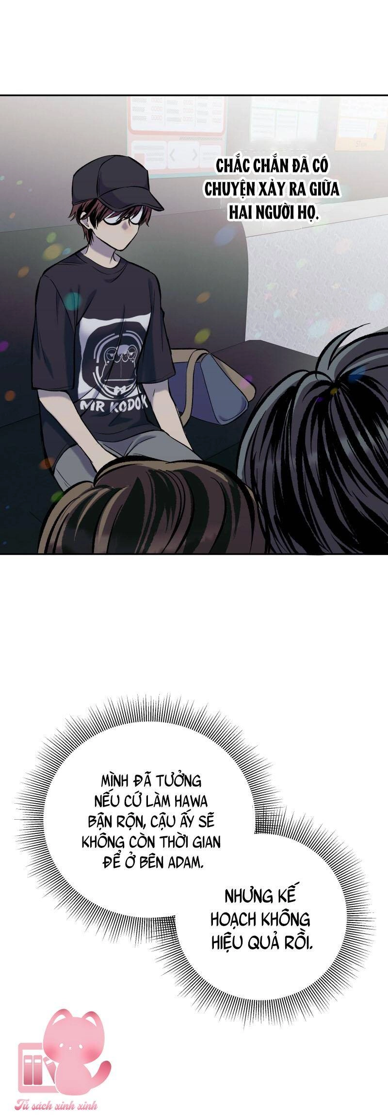 Anh Chàng Lầu Trên Chapter 43 - 31