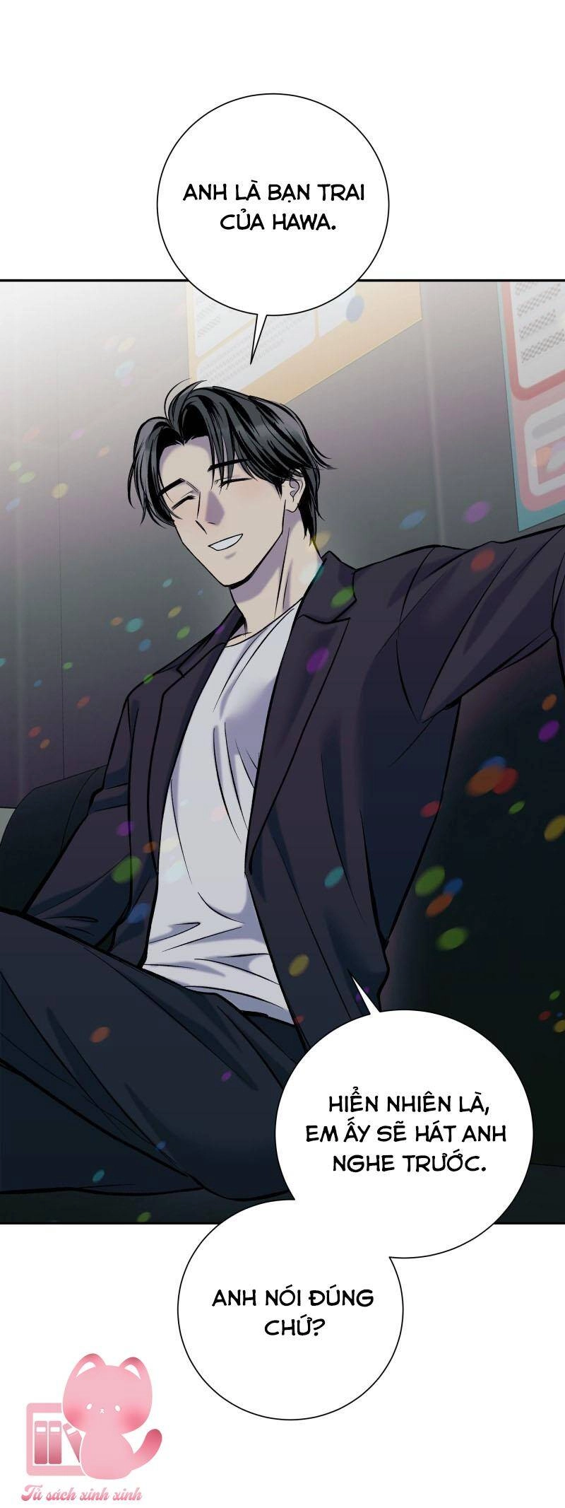 Anh Chàng Lầu Trên Chapter 43 - 40