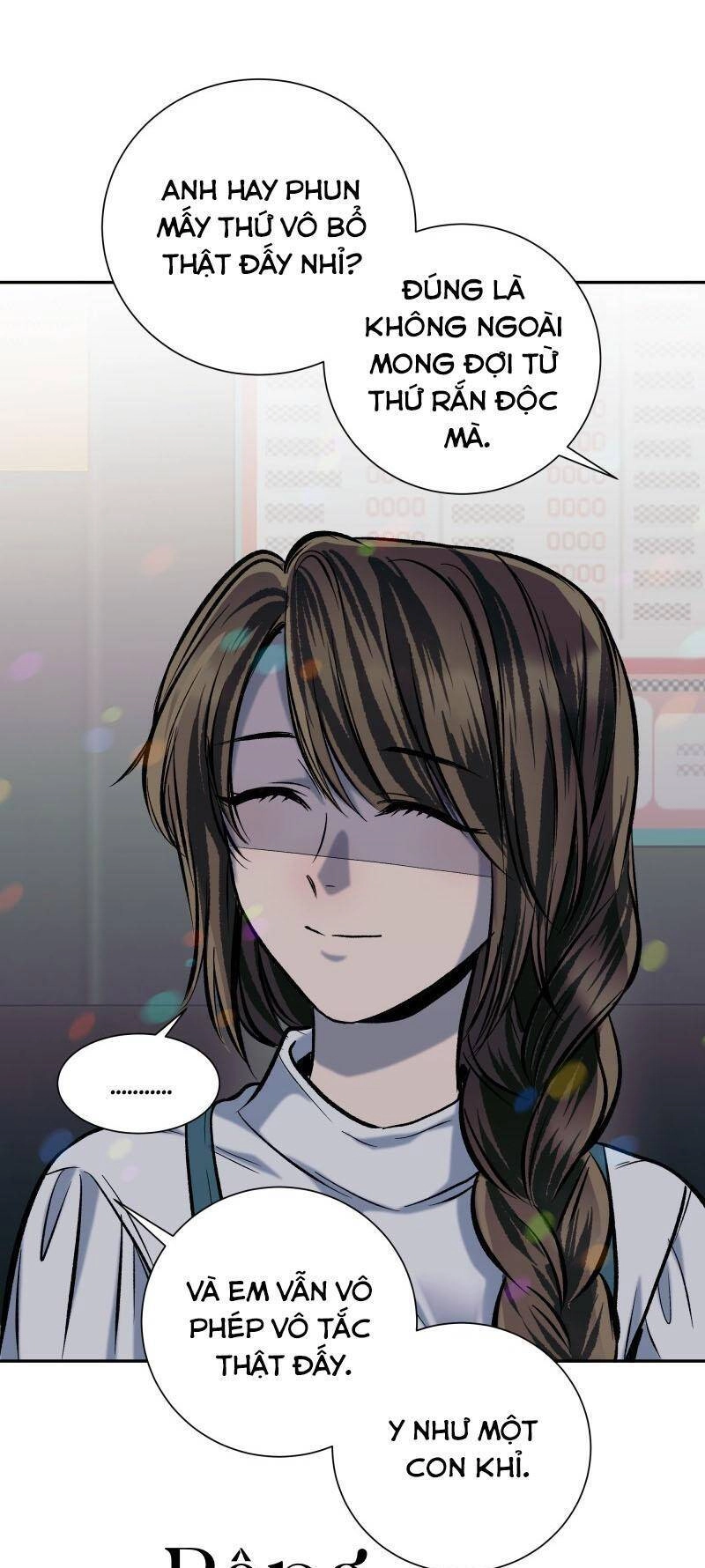 Anh Chàng Lầu Trên Chapter 43 - 43