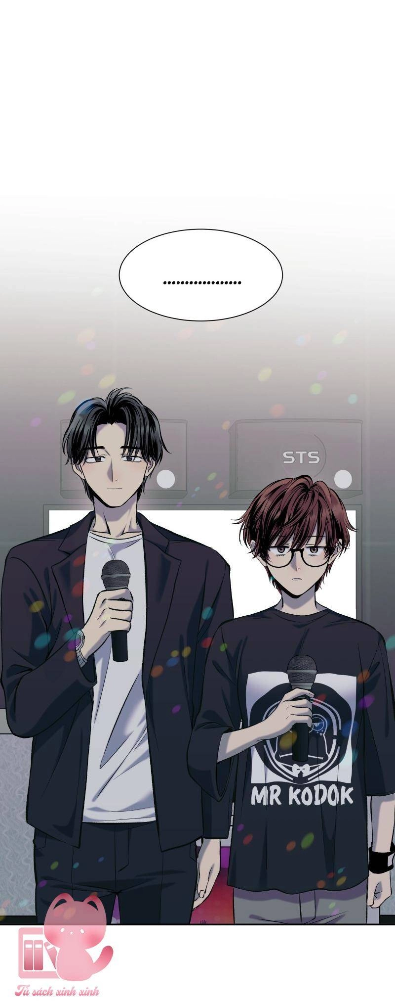 Anh Chàng Lầu Trên Chapter 43 - 45