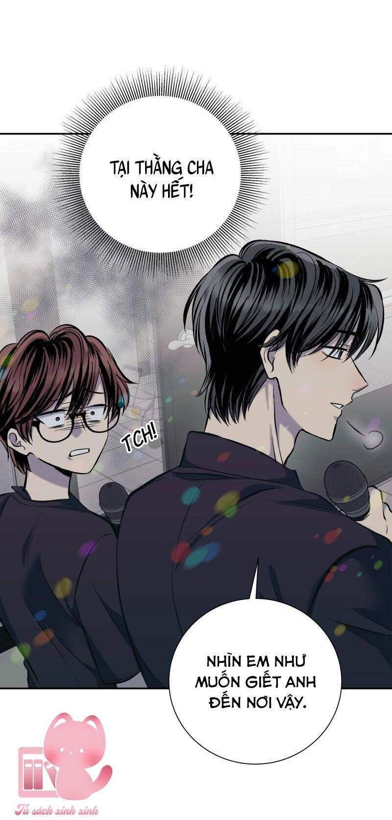 Anh Chàng Lầu Trên Chapter 43 - 47