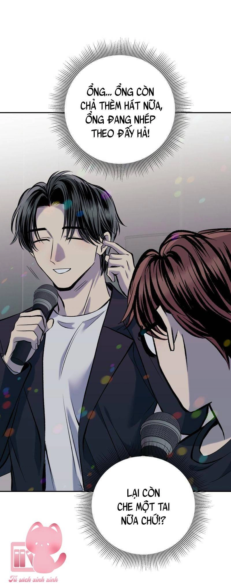 Anh Chàng Lầu Trên Chapter 43 - 53