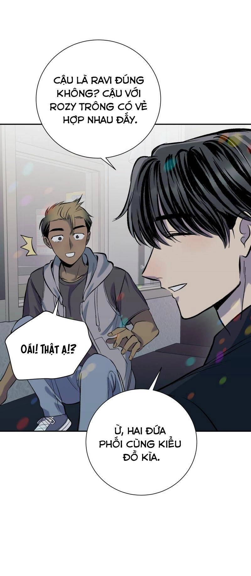 Anh Chàng Lầu Trên Chapter 43 - 59