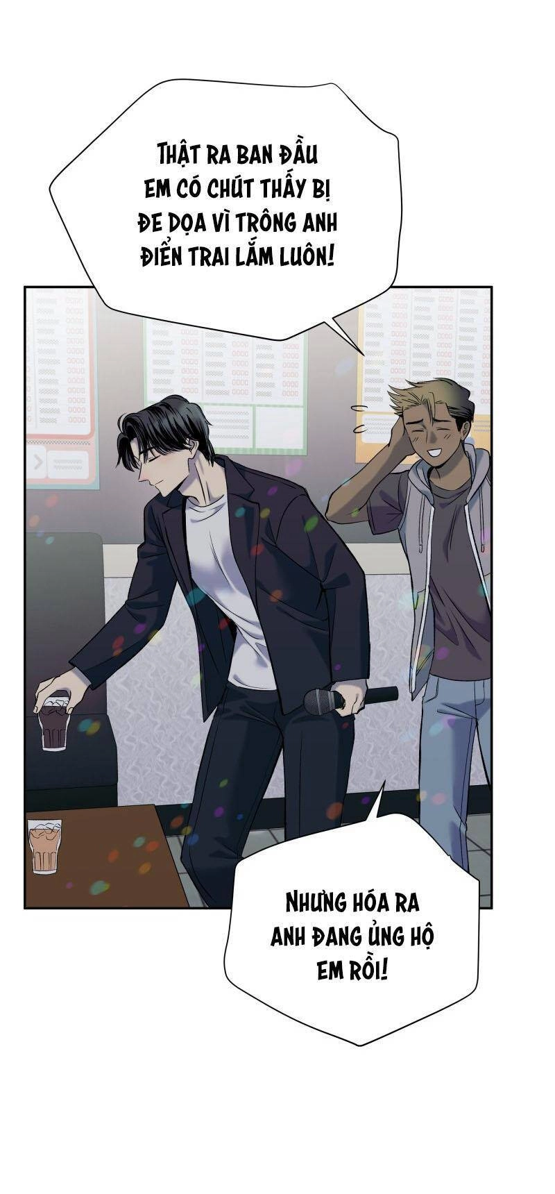 Anh Chàng Lầu Trên Chapter 43 - 61