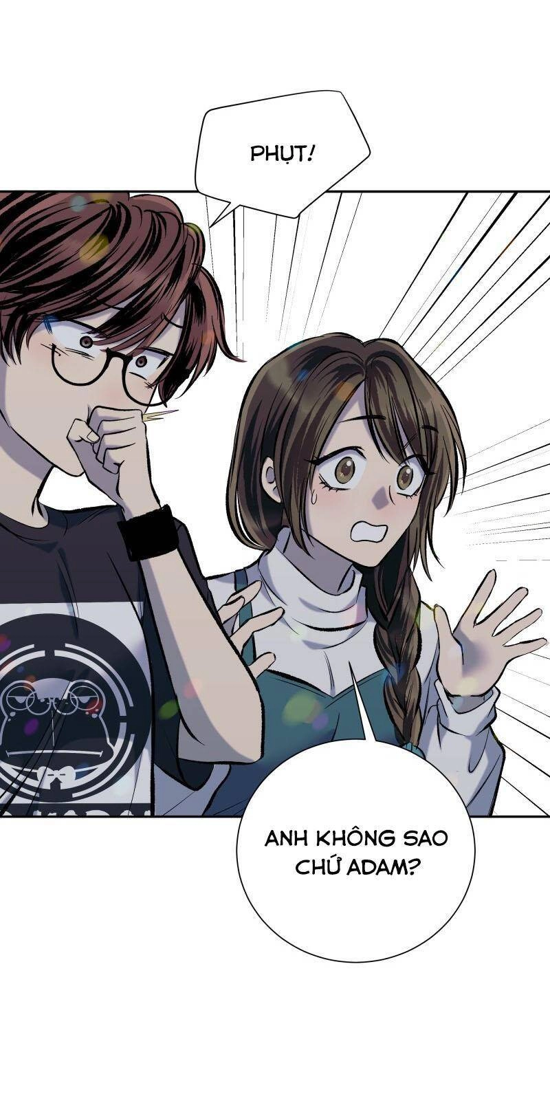 Anh Chàng Lầu Trên Chapter 43 - 63