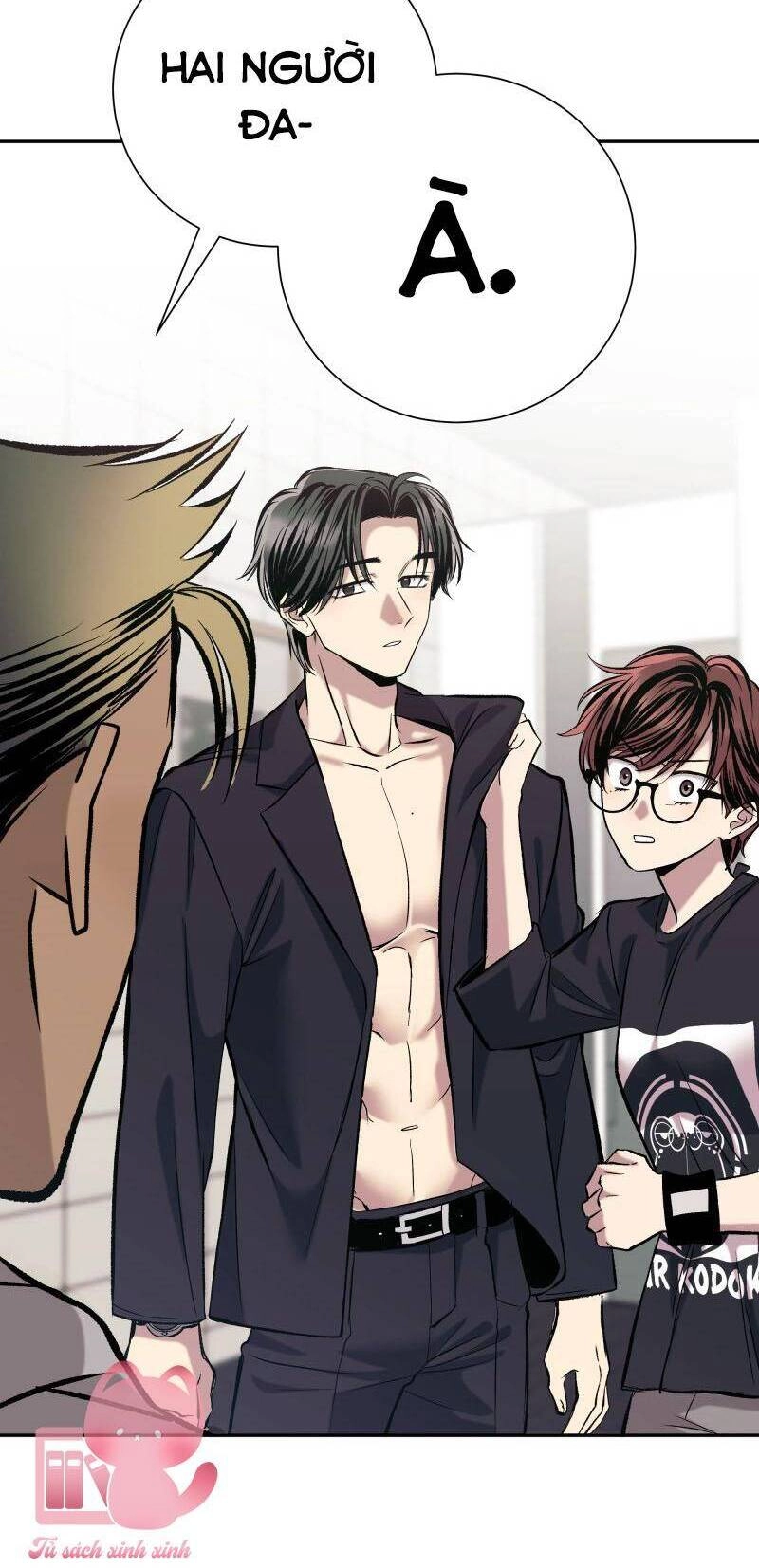 Anh Chàng Lầu Trên Chapter 43 - 76