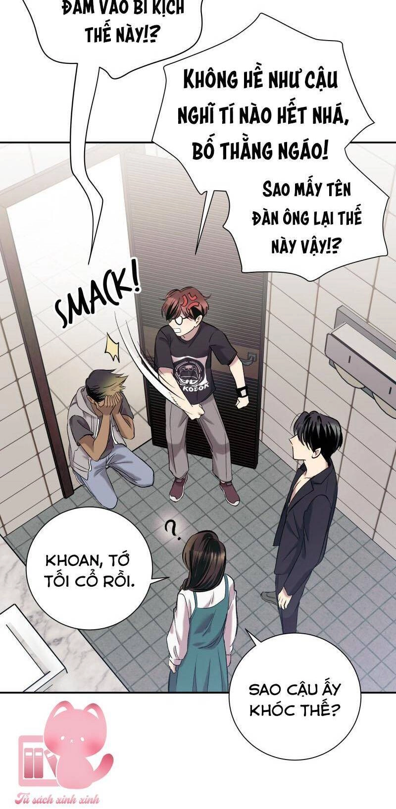 Anh Chàng Lầu Trên Chapter 43 - 78