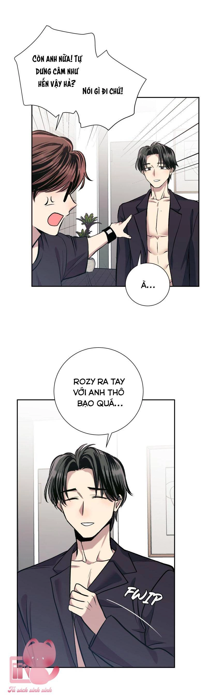 Anh Chàng Lầu Trên Chapter 43 - 79