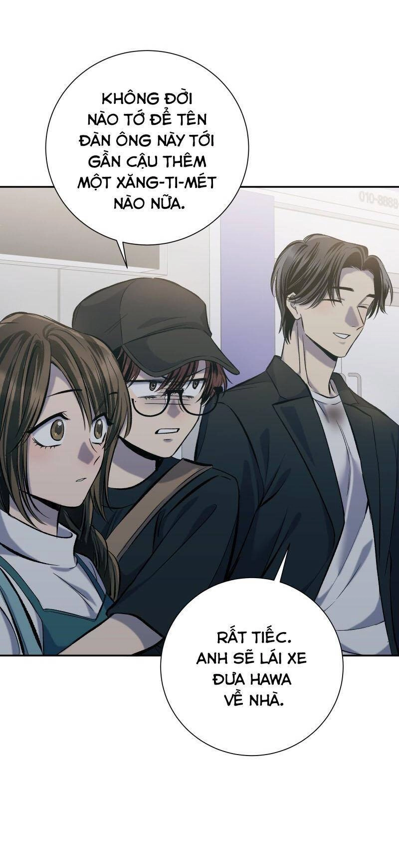 Anh Chàng Lầu Trên Chapter 43 - 84